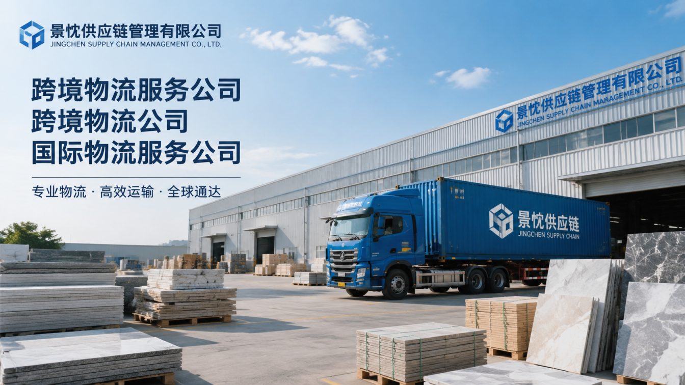 湾沚区还在为建材出海物流发愁？